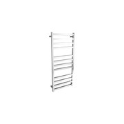 Square Towel Rail 240V 1200 x 500mm Chrome gallery detail image