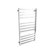 Square Towel Rail 240V 1200 x 650mm Chrome gallery detail image