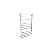 Square Towel Rail 240V 1200 x 650mm Chrome gallery detail image