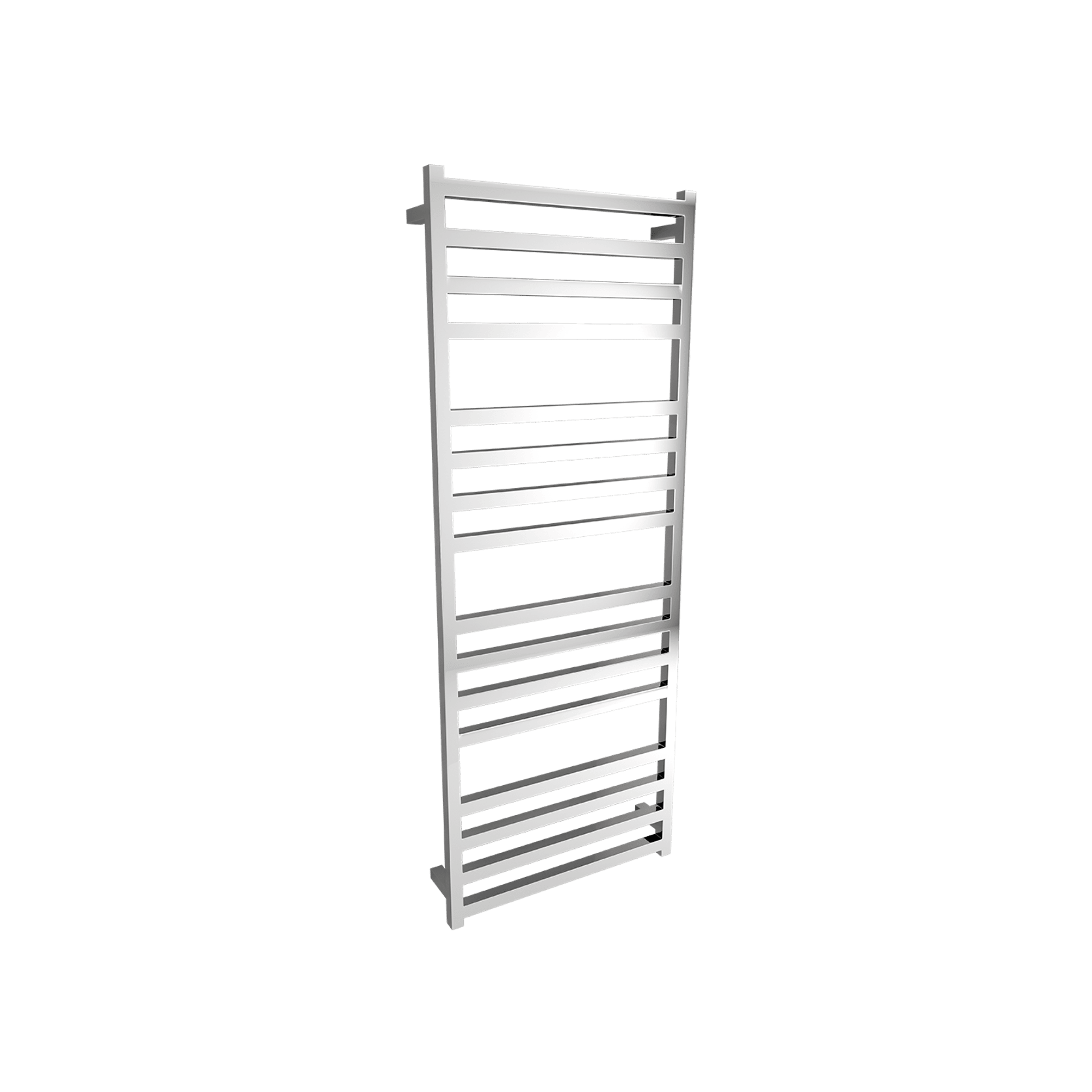 Square Towel Rail 240V 1600 x 600mm Chrome gallery detail image