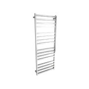 Square Towel Rail 240V 1600 x 600mm Chrome gallery detail image