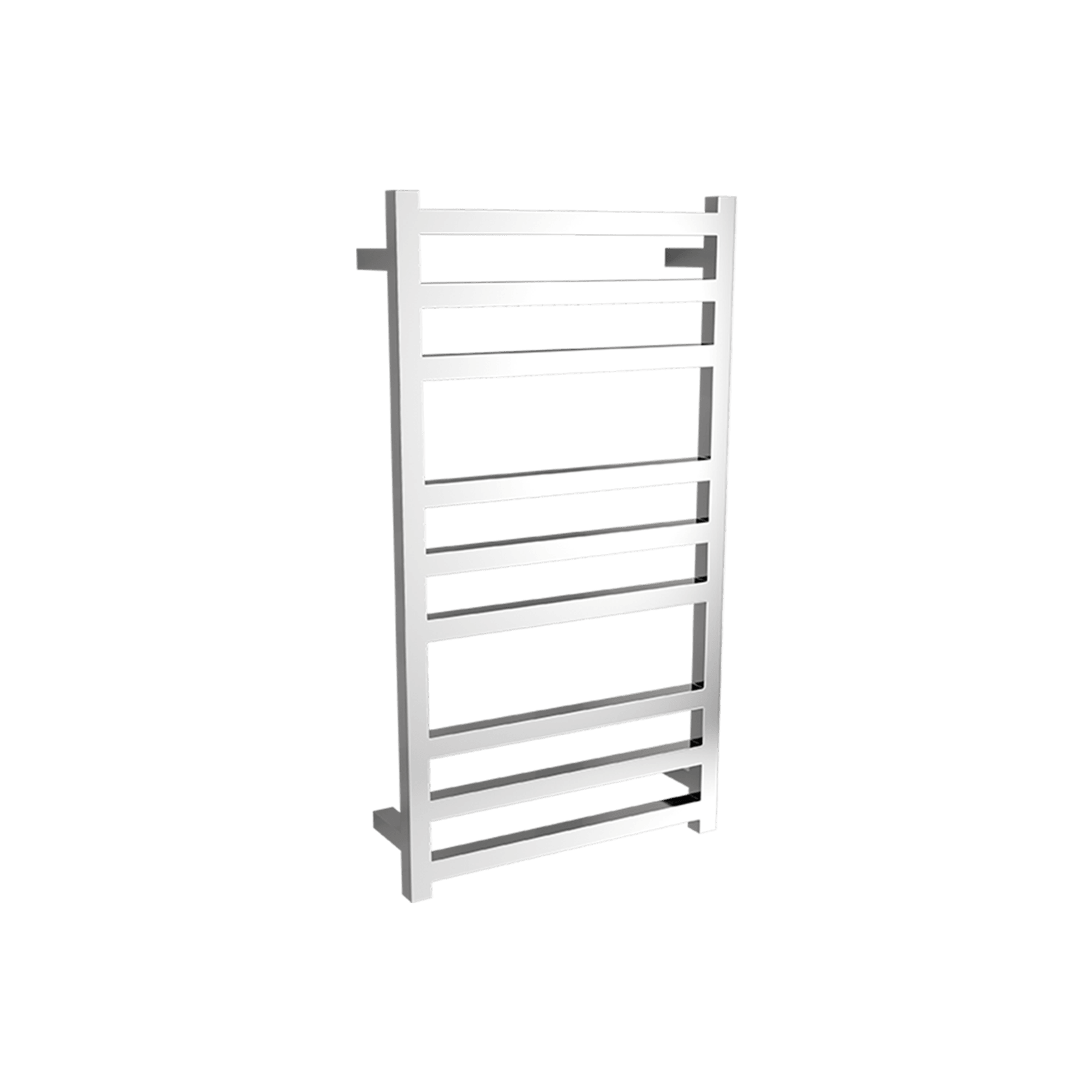 Square Towel Rail 240V 900 x 500mm Chrome gallery detail image