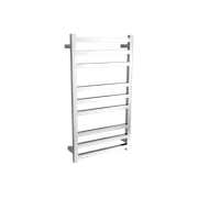 Square Towel Rail 240V 900 x 500mm Chrome gallery detail image