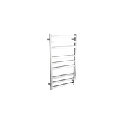 Square Towel Rail 240V 900 x 500mm Chrome gallery detail image