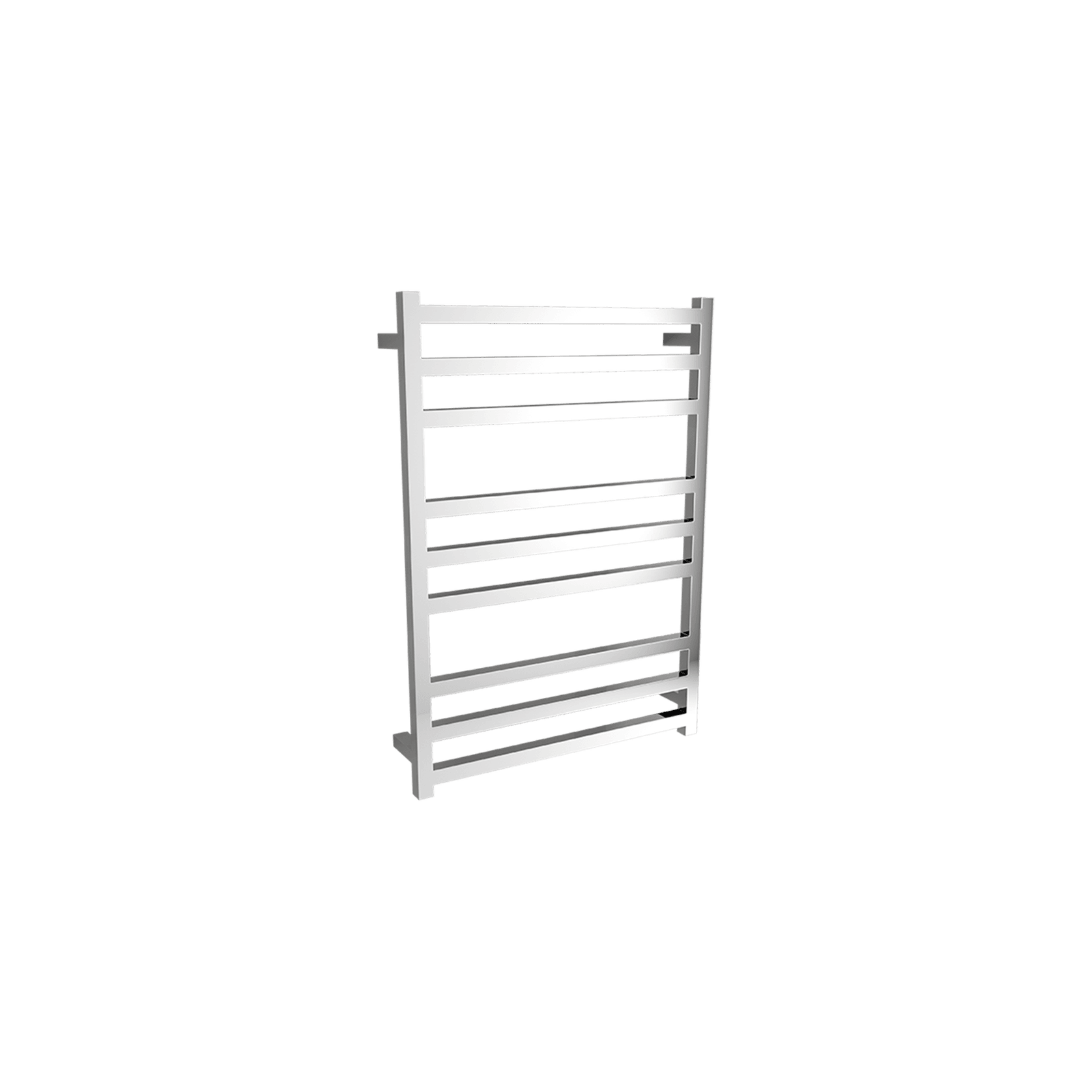Square Towel Rail 240V 900 x 650mm Chrome gallery detail image