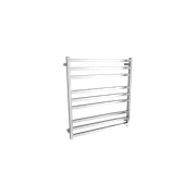 Square Towel Rail 240V 900 x 850mm Chrome gallery detail image