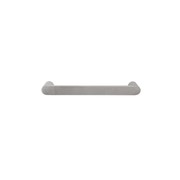 Towel Rail Single Bar Round 12V 500mm Chrome gallery detail image