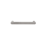 Towel Rail Single Bar Round 12V 500mm Chrome gallery detail image