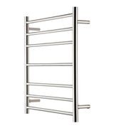 R Series Round Towel Warmer 7 Rail Stainless Steel High Polish gallery detail image