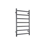 Evoke 7-Bar Heated Towel Rail - 450mm gallery detail image