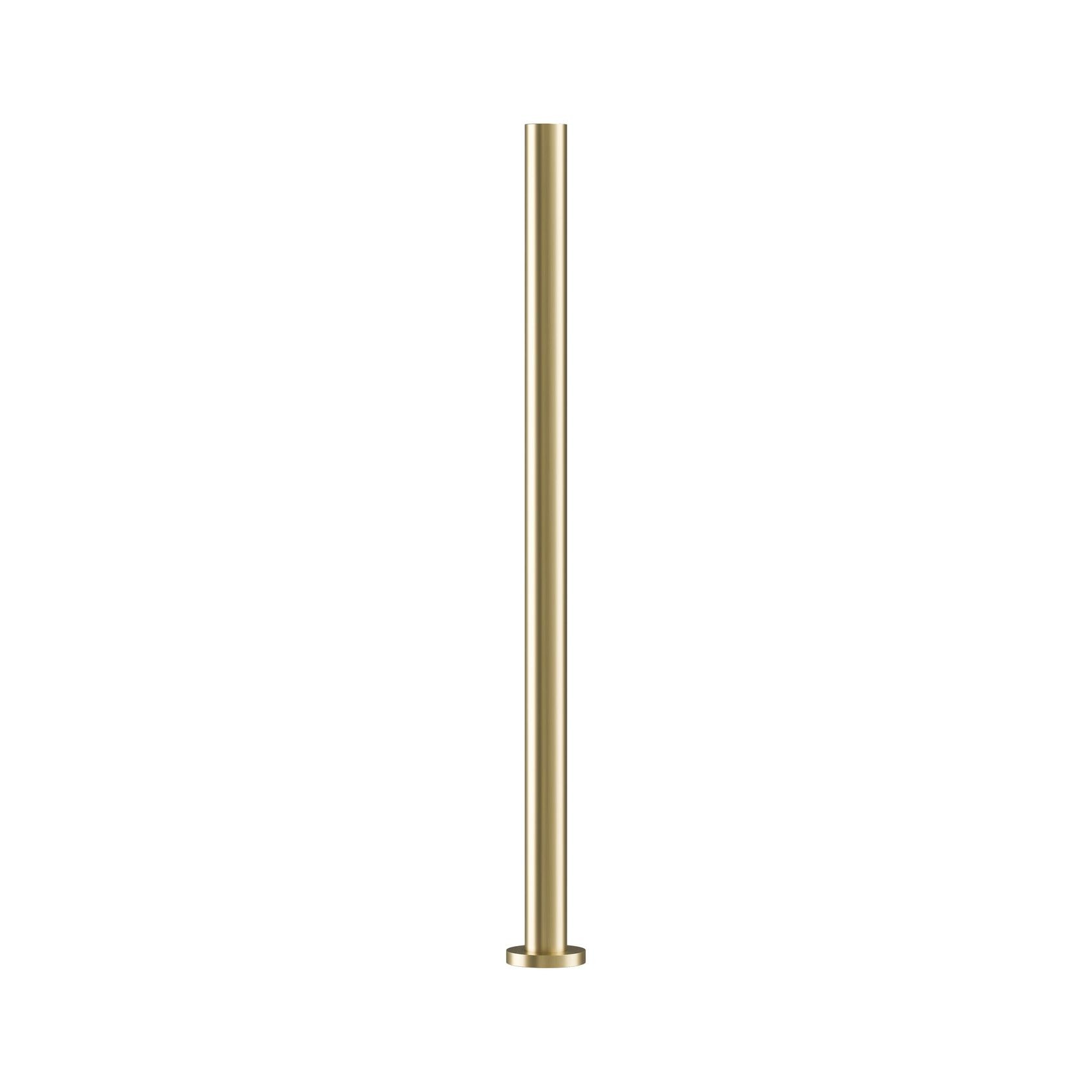 CODE Pure Freestanding Heated Towel Rail 1000Mm - 7 Colours gallery detail image