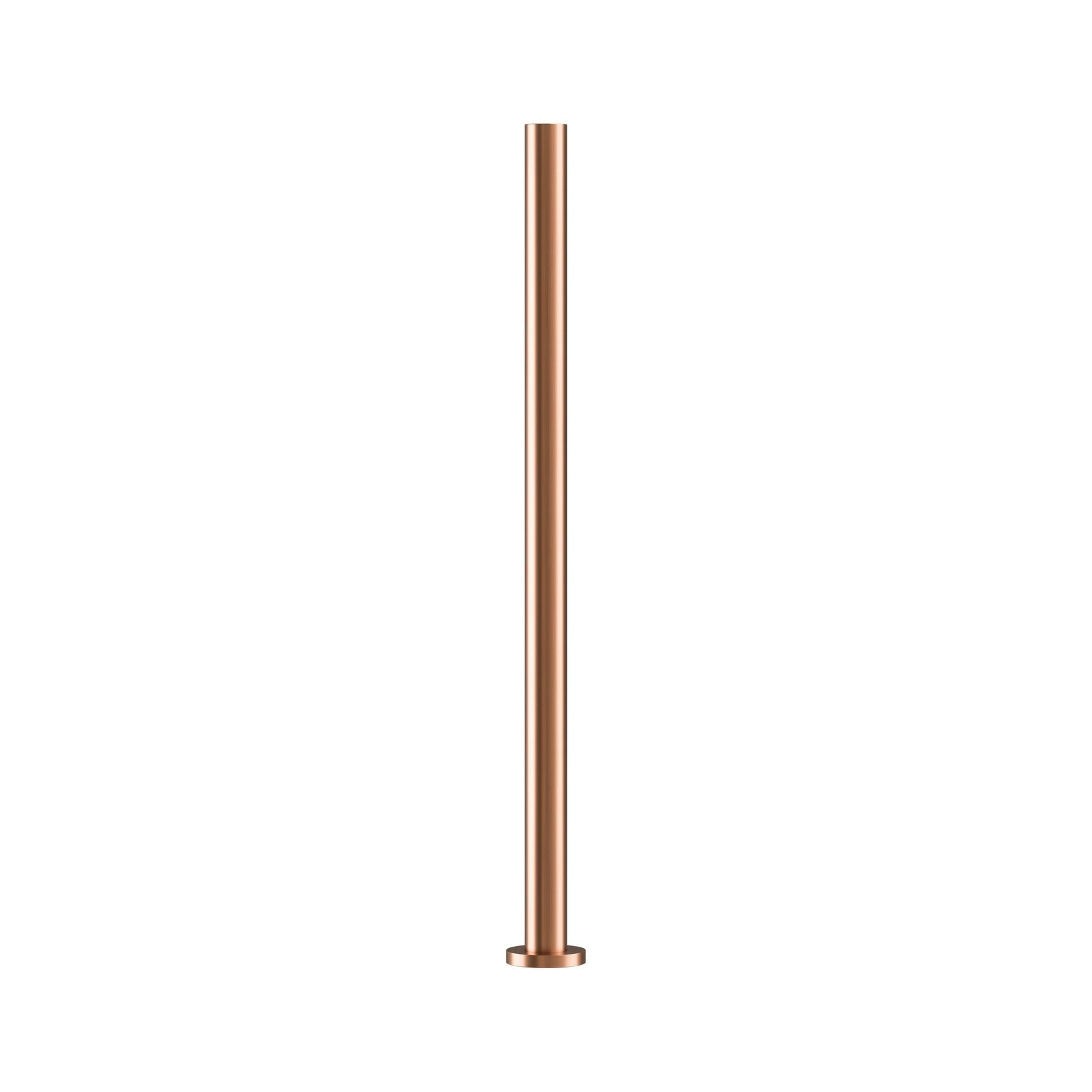 CODE Pure Freestanding Heated Towel Rail 1000Mm - 7 Colours gallery detail image