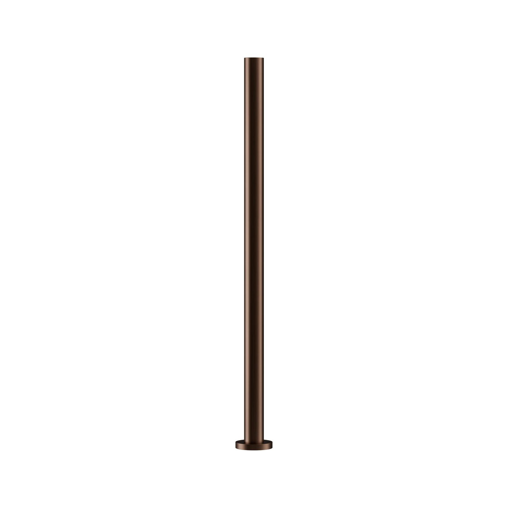 CODE Pure Freestanding Heated Towel Rail 1000Mm - 7 Colours gallery detail image