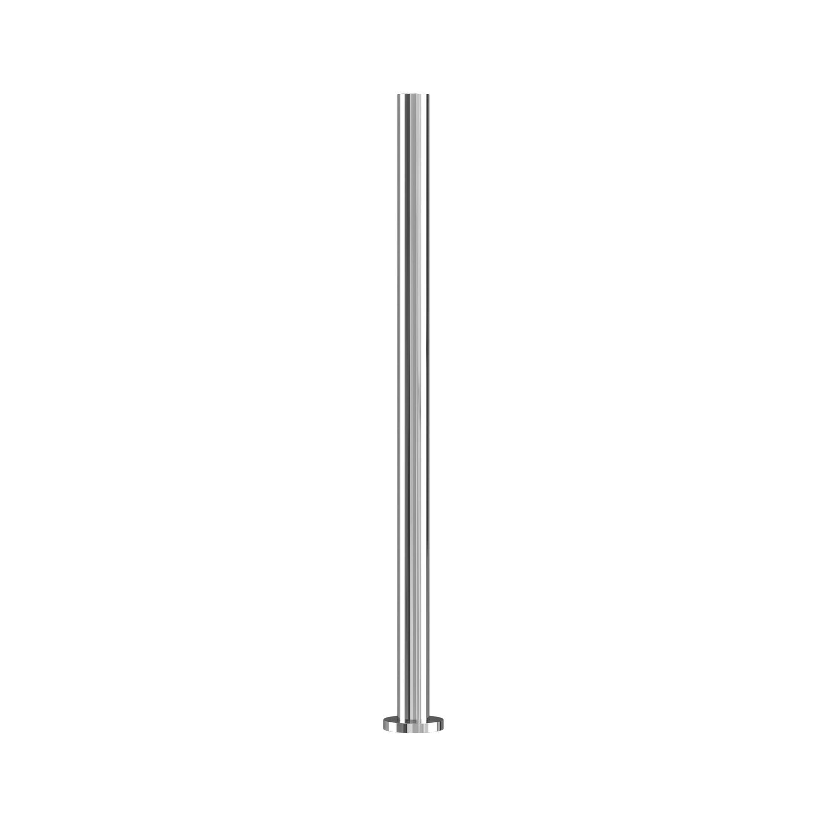 CODE Pure Freestanding Heated Towel Rail 1000Mm - 7 Colours gallery detail image