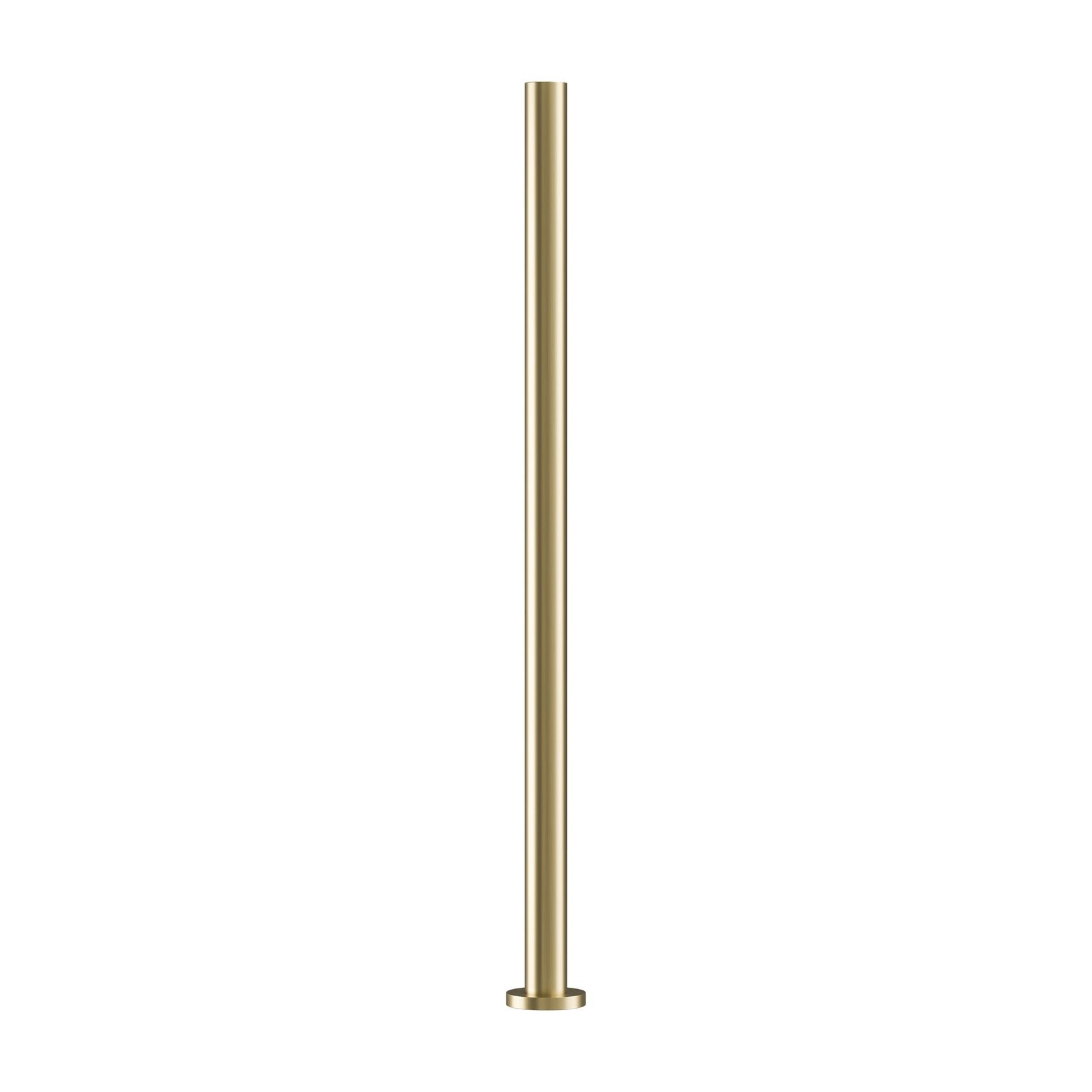 CODE Pure Freestanding Heated Towel Rail 1100Mm - 7 Colours gallery detail image