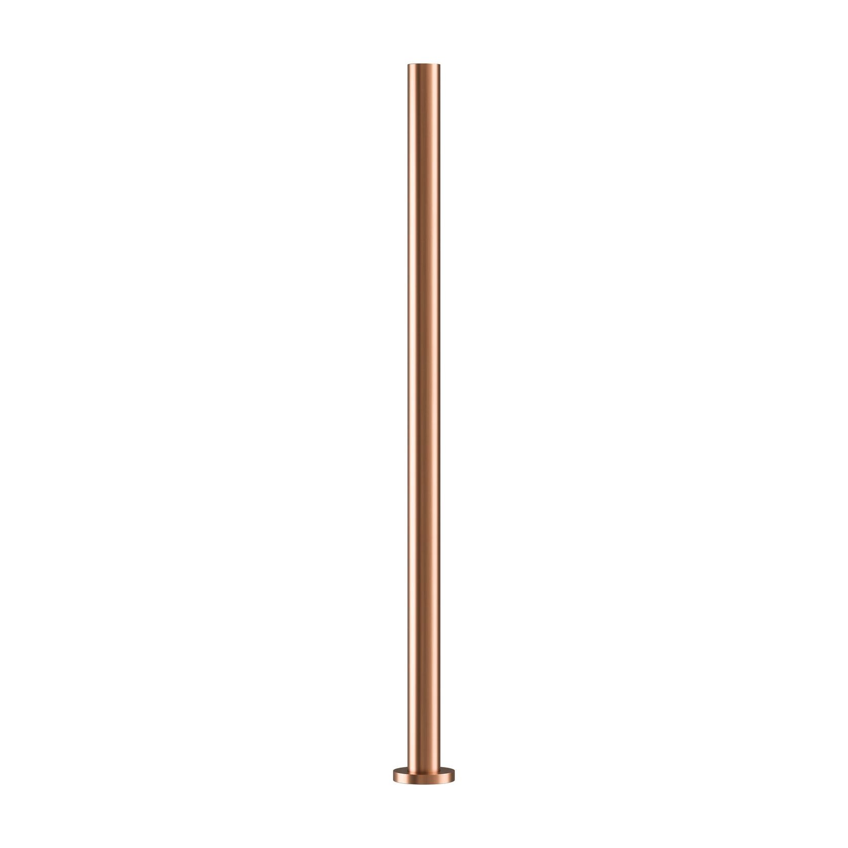 CODE Pure Freestanding Heated Towel Rail 1100Mm - 7 Colours gallery detail image