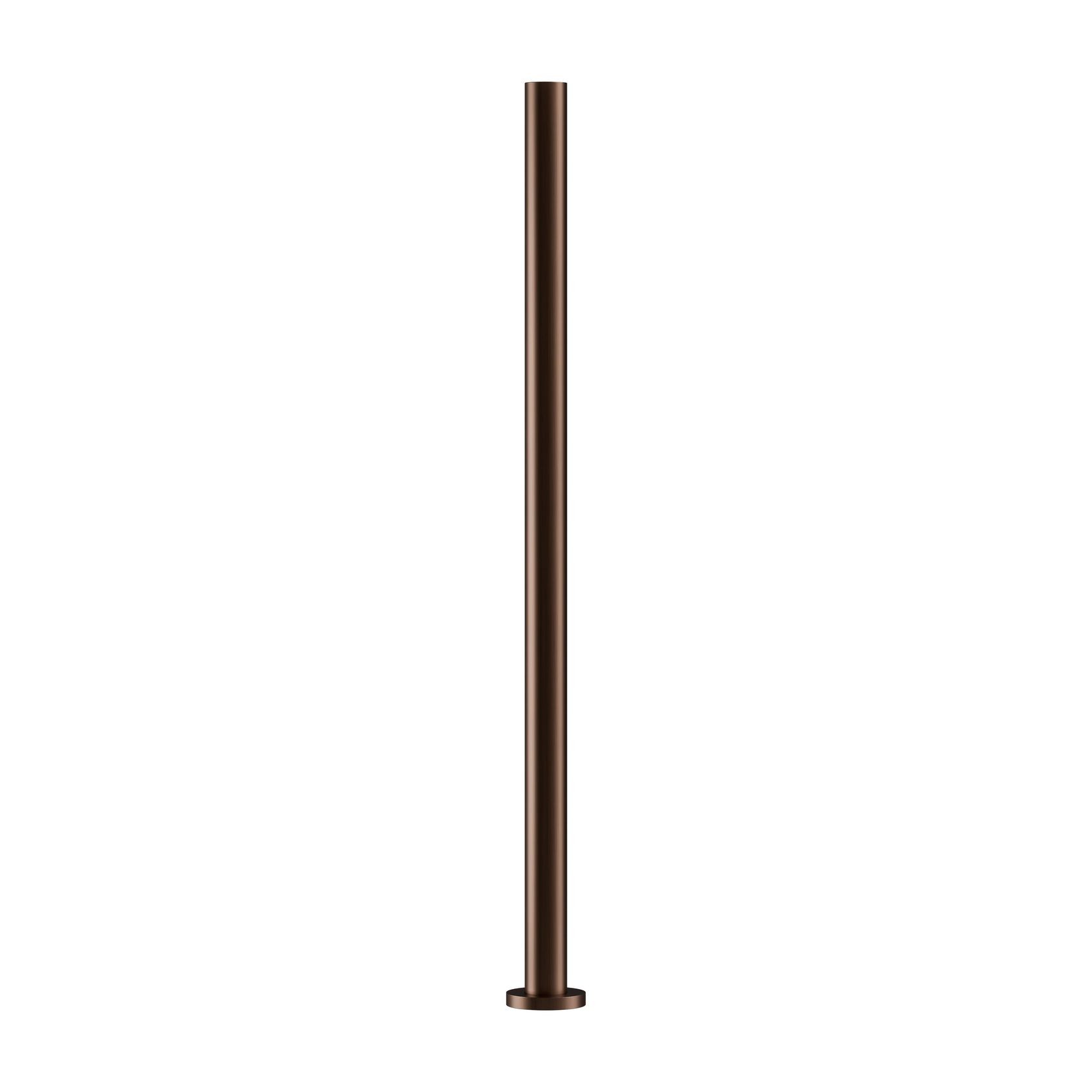 CODE Pure Freestanding Heated Towel Rail 1100Mm - 7 Colours gallery detail image