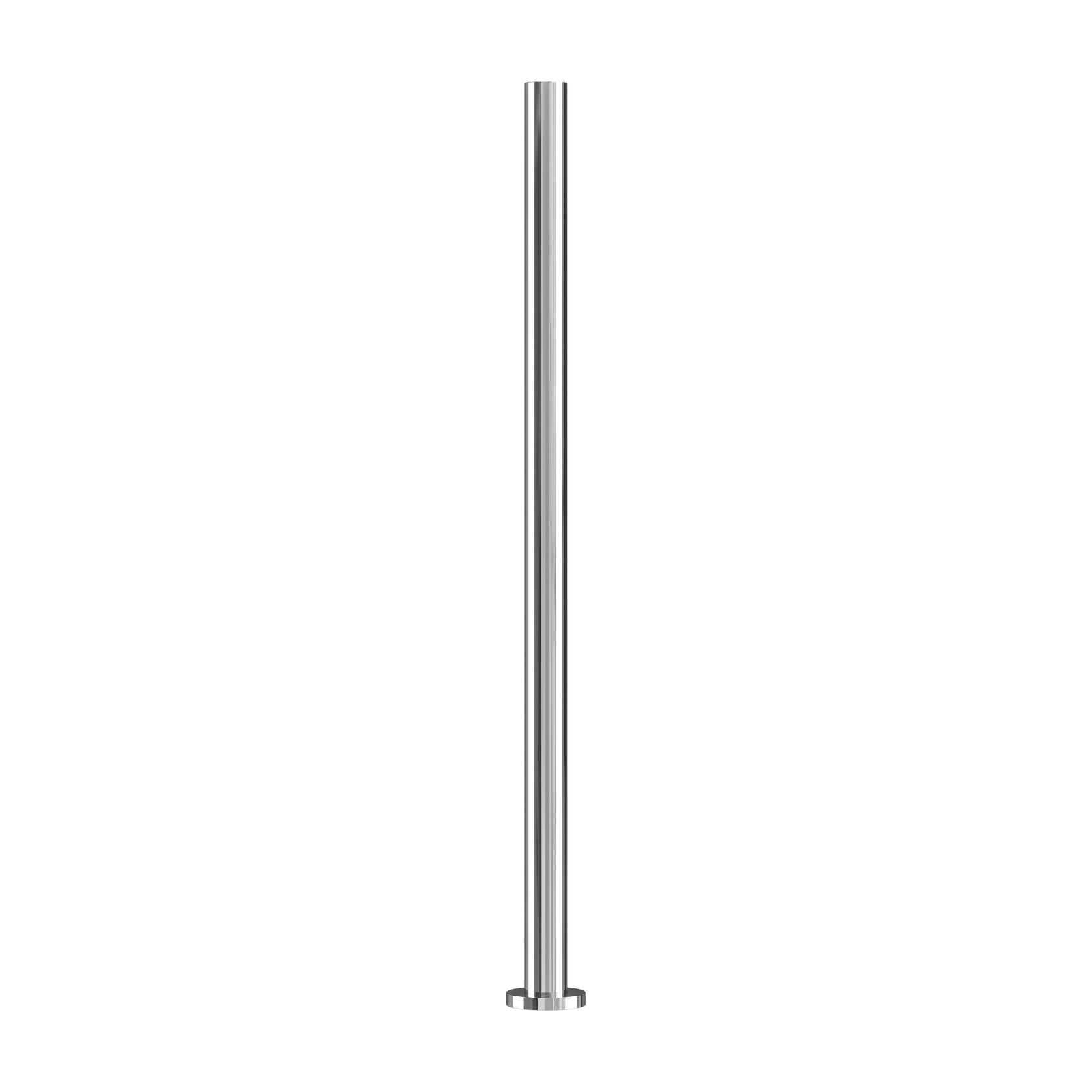 CODE Pure Freestanding Heated Towel Rail 1100Mm - 7 Colours gallery detail image