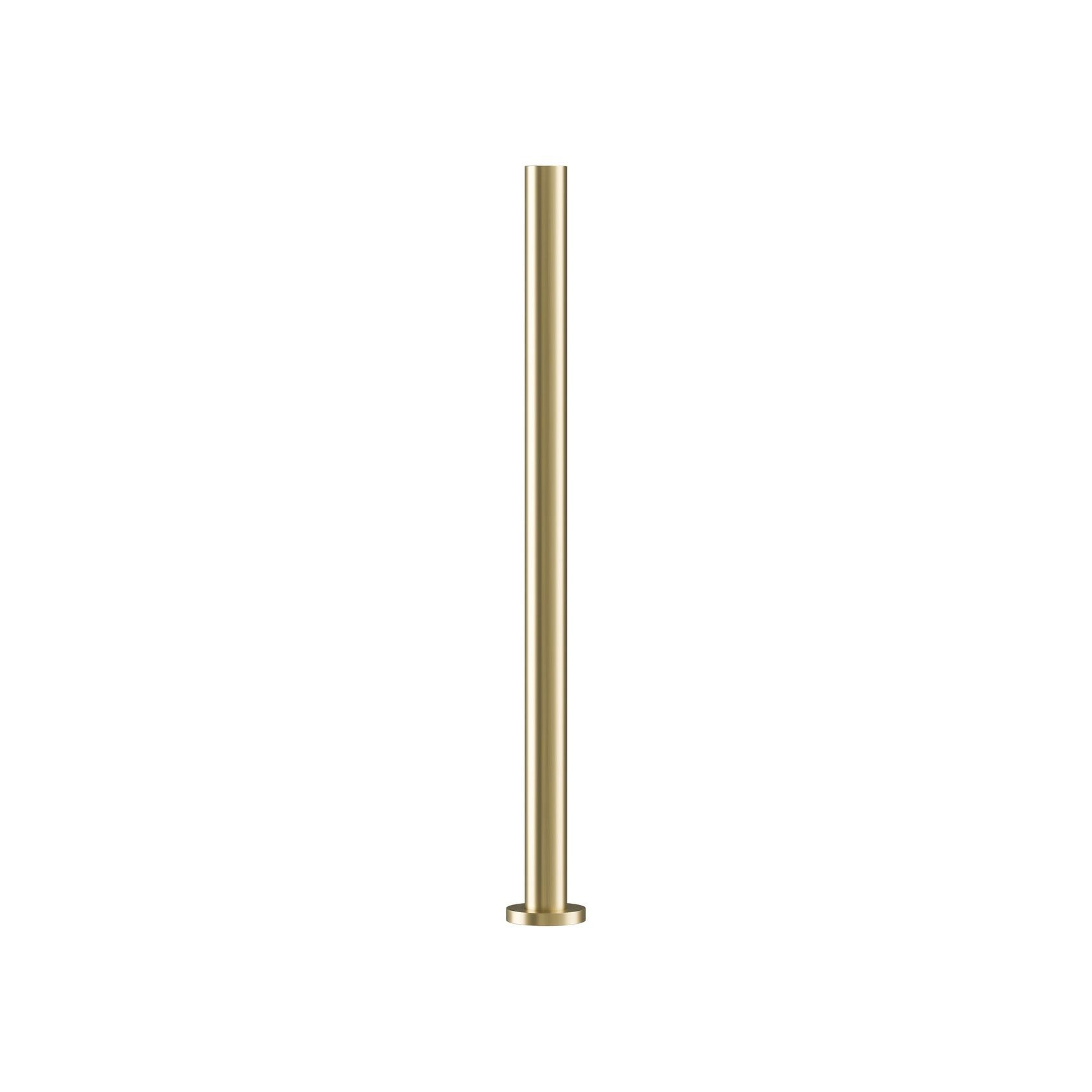 CODE Pure Freestanding Heated Towel Rail 900Mm - 7 Colours gallery detail image