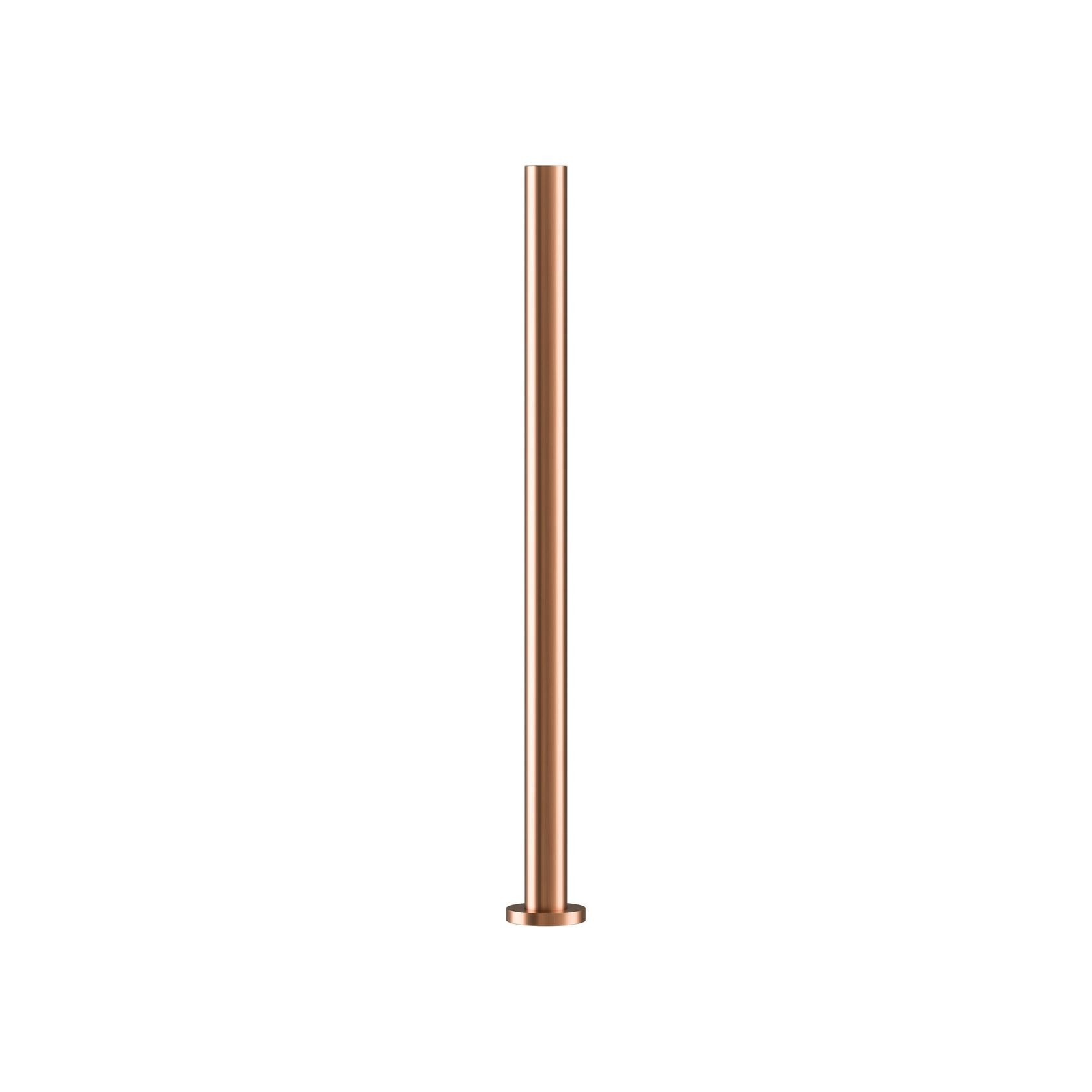 CODE Pure Freestanding Heated Towel Rail 900Mm - 7 Colours gallery detail image