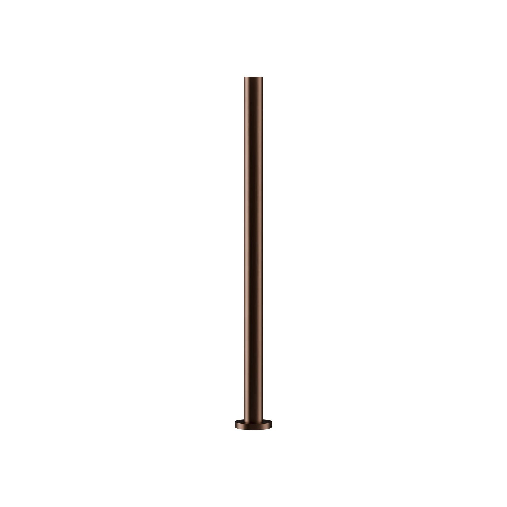 CODE Pure Freestanding Heated Towel Rail 900Mm - 7 Colours gallery detail image