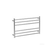 Tube 6 Bar Heated Towel Ladder 60 X 105cm gallery detail image