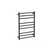 Tube 9 Bar Heated Towel Ladder 90 X 65cm gallery detail image