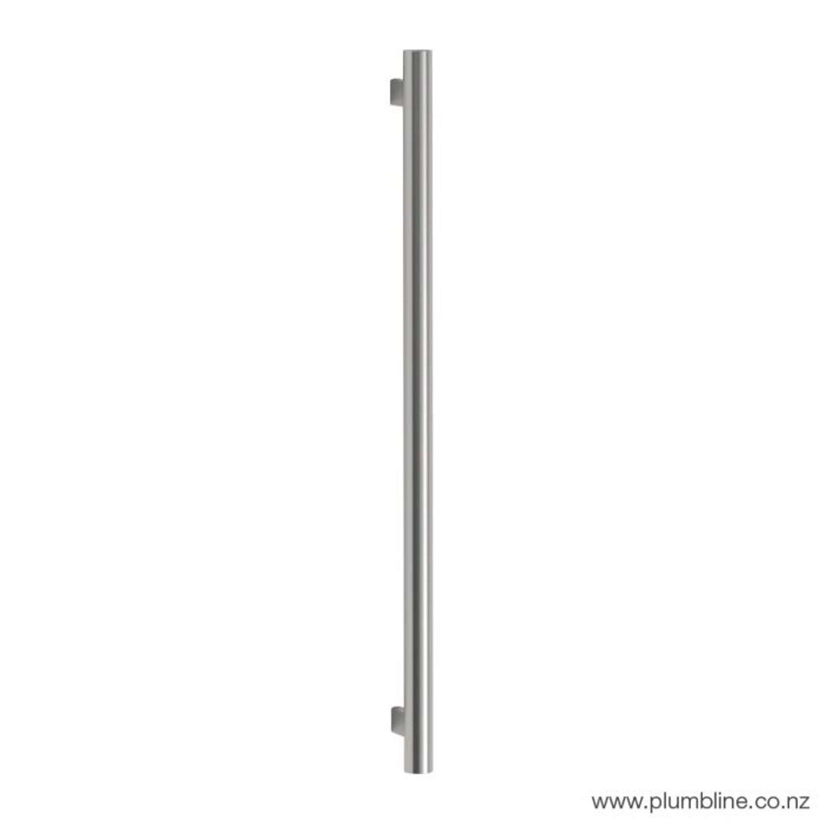 Grab 90 Vertical Heated Towel Rail gallery detail image