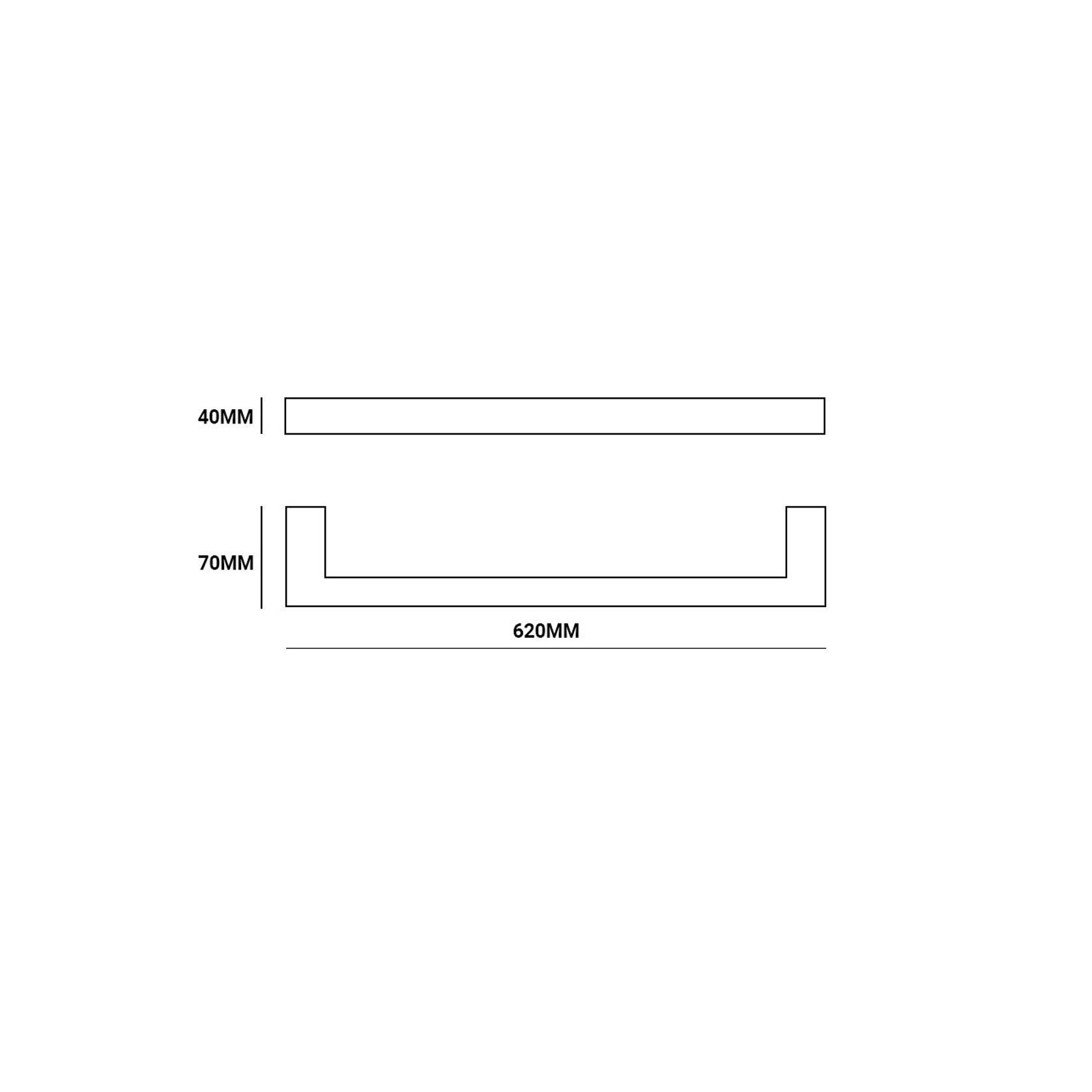 Code Montana Heated Towel Rails gallery detail image