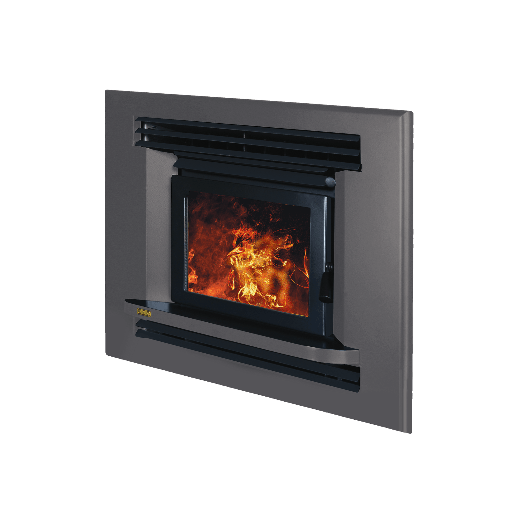 Ares Frame Fireplace gallery detail image