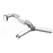 Quiet Flow Multi Inline Exhaust Kit gallery detail image