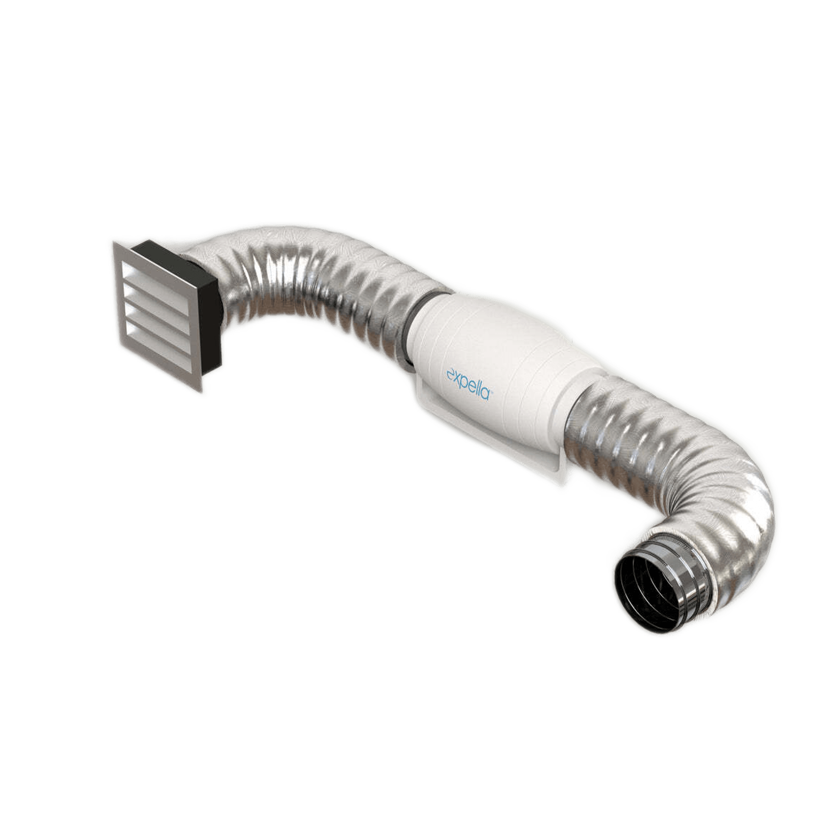 Quiet Flow Inline Exhaust Kit gallery detail image