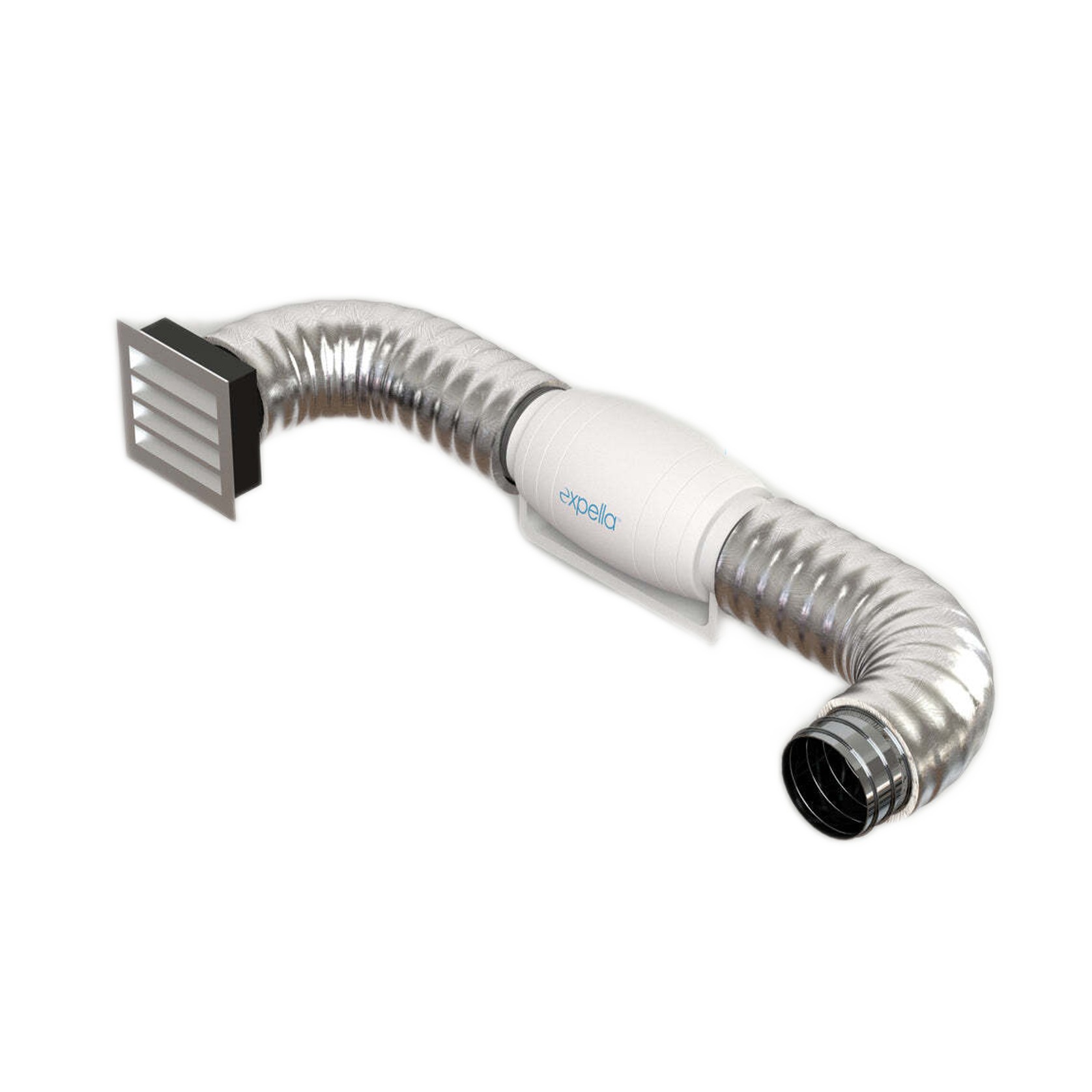 Quiet Flow Inline Exhaust Kit gallery detail image