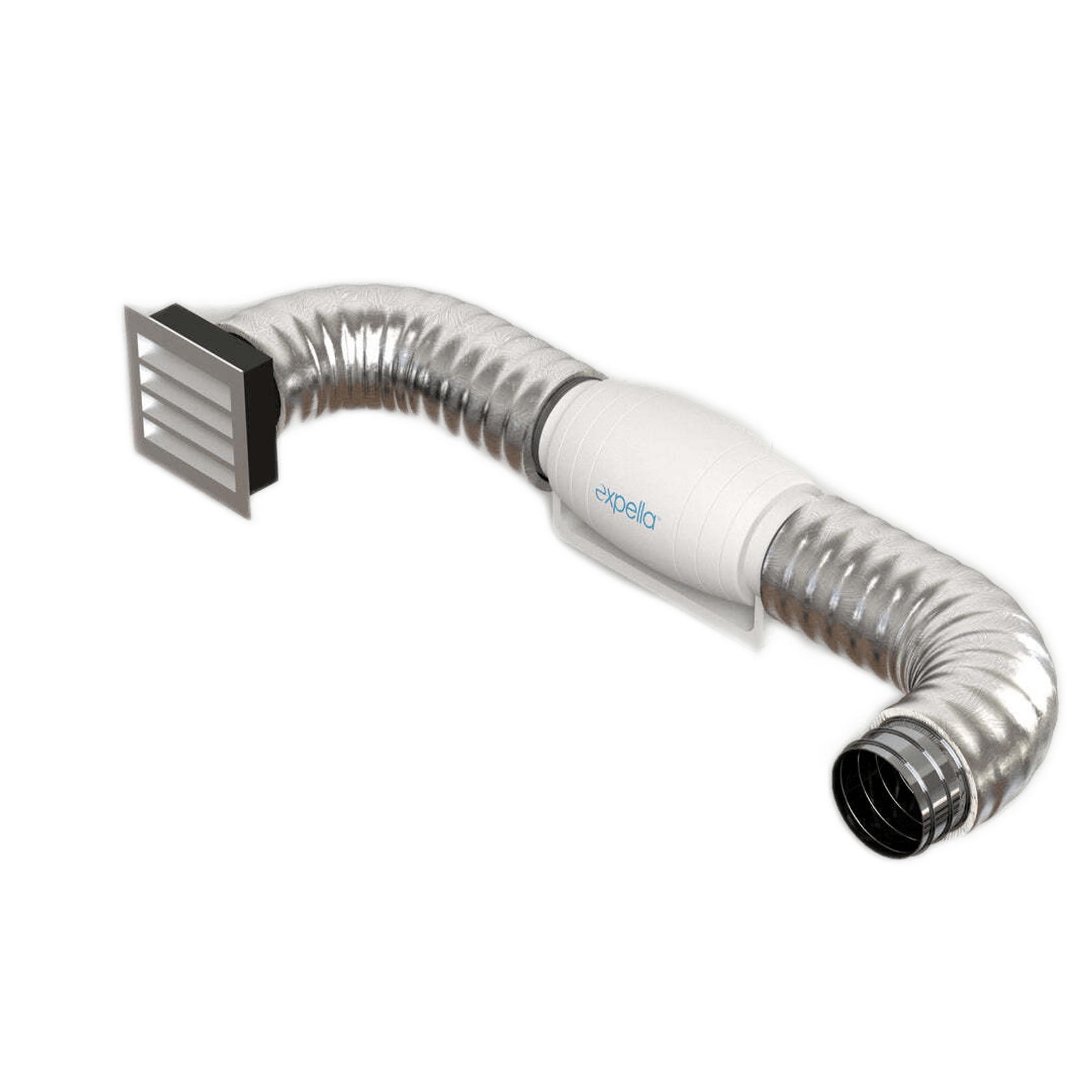 Quiet Flow Inline Exhaust Kit gallery detail image