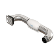 Quiet Flow Inline Exhaust Kit gallery detail image