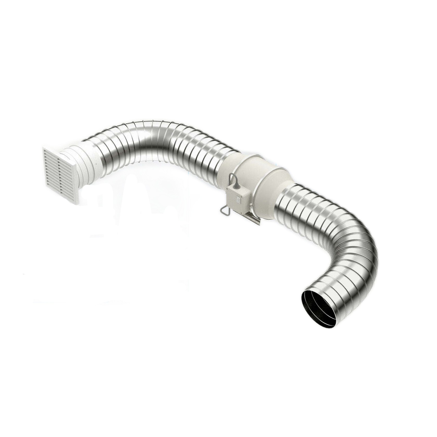 Standard Inline Exhaust Kit gallery detail image