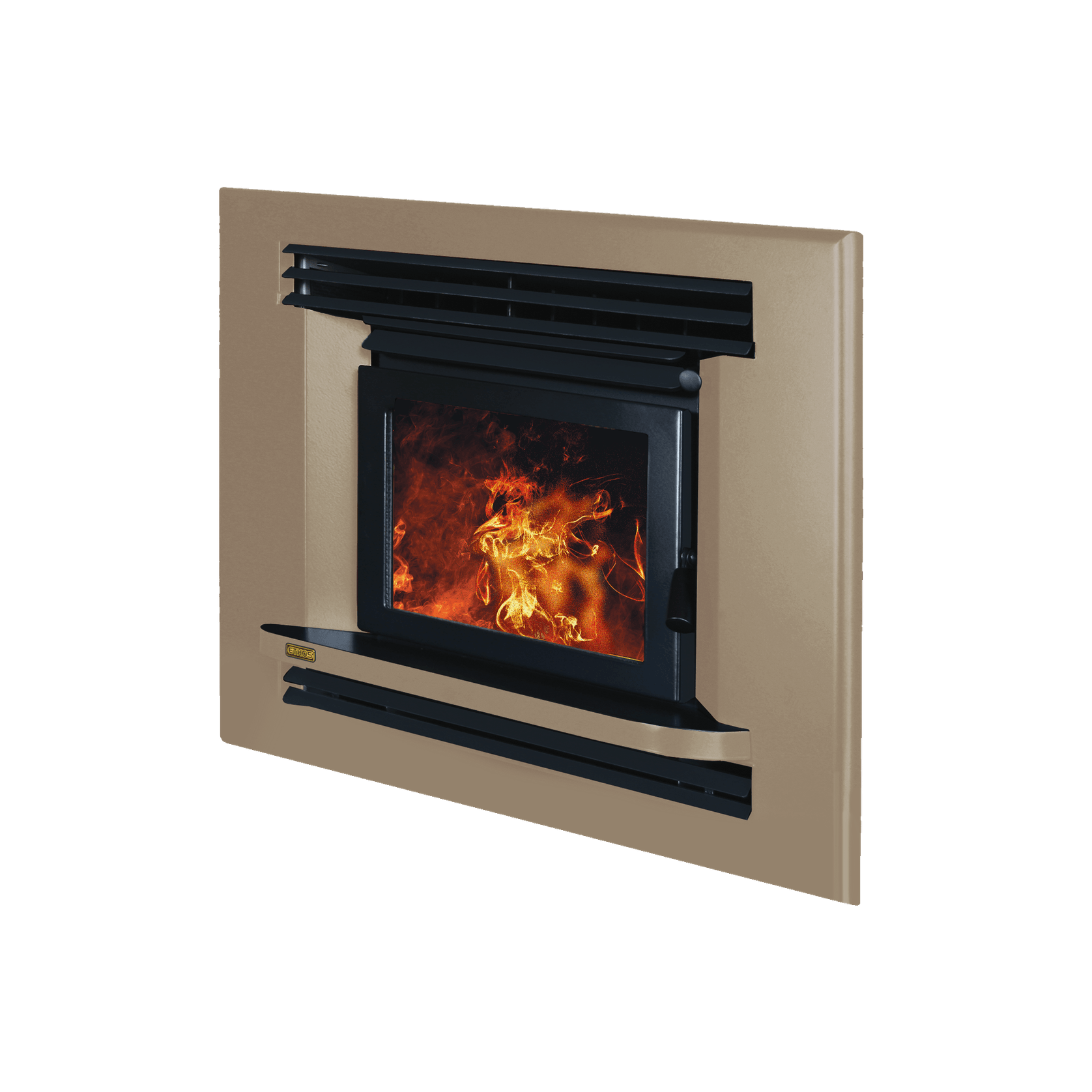 Ares Frame Fireplace gallery detail image