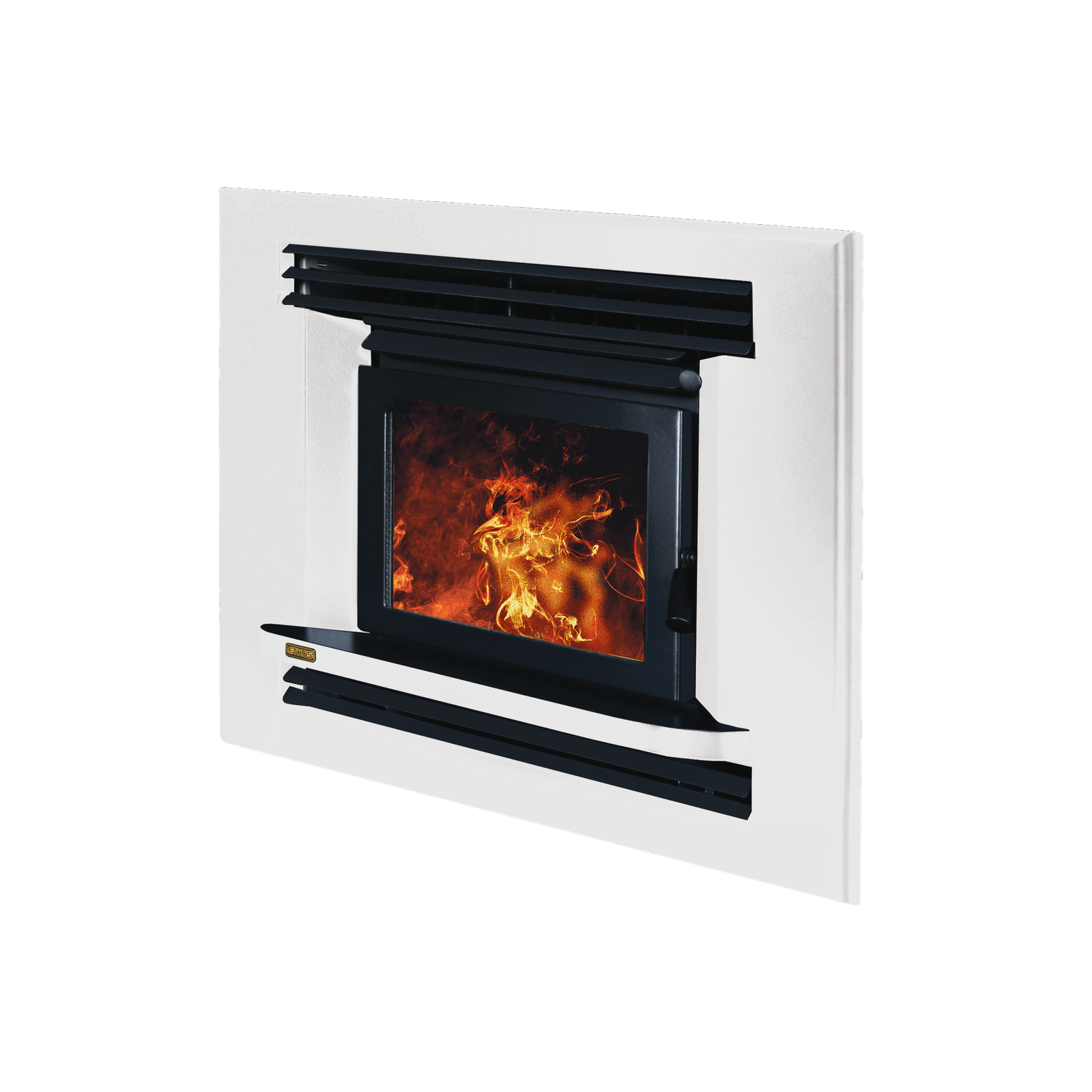 Ares Frame Fireplace gallery detail image