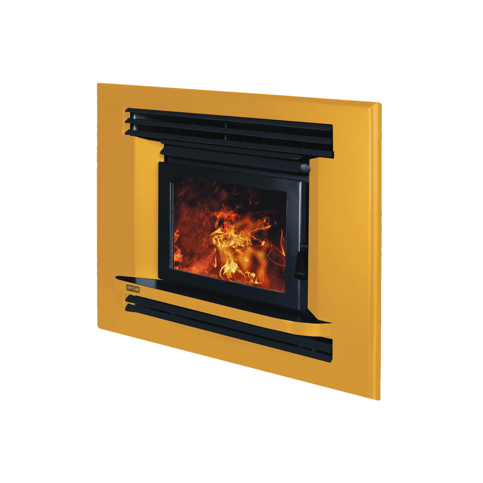 Ares Frame Fireplace gallery detail image