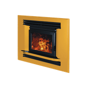 Ares Frame Fireplace gallery detail image