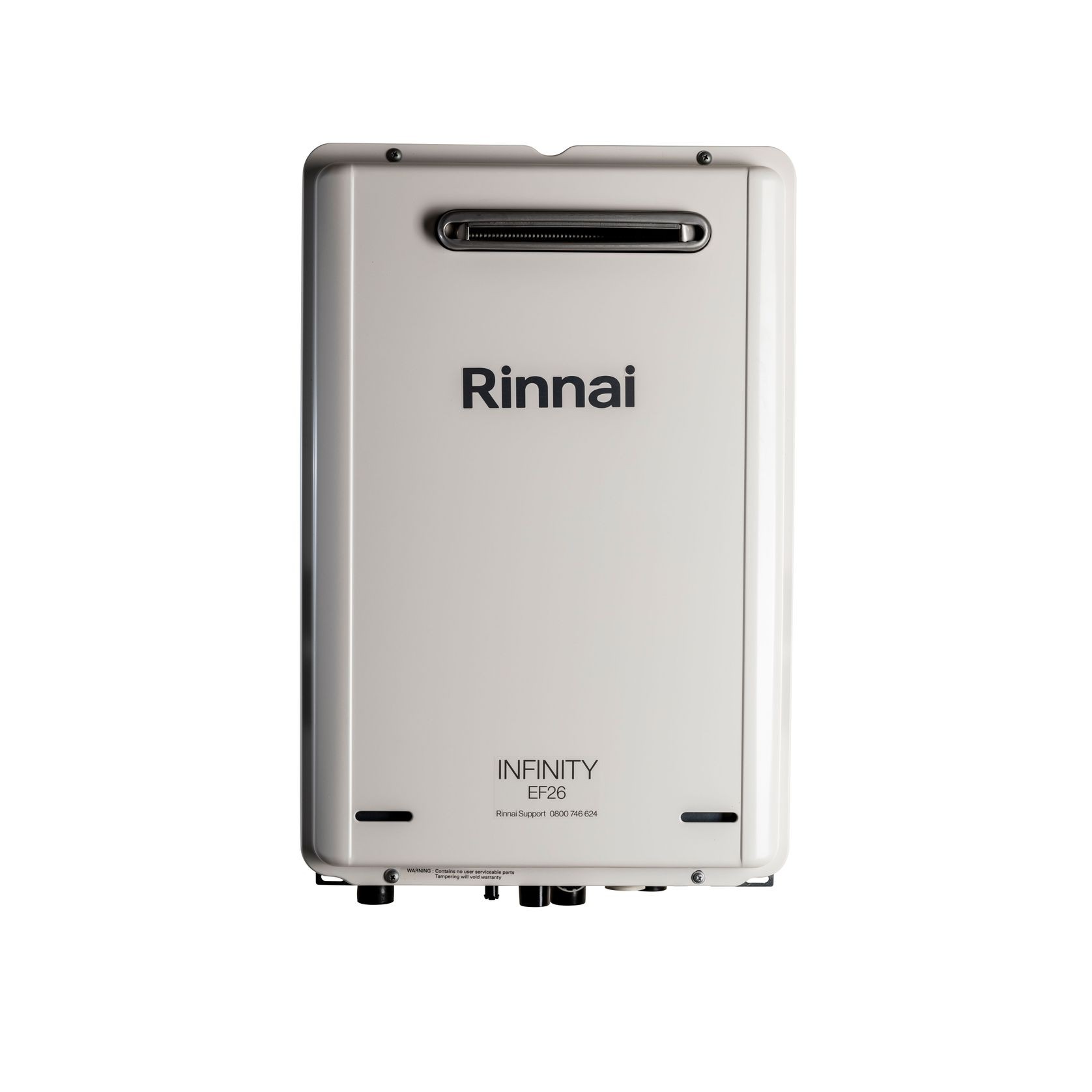 Rinnai INFINITY® EF26 External Gas Hot Water Heater gallery detail image