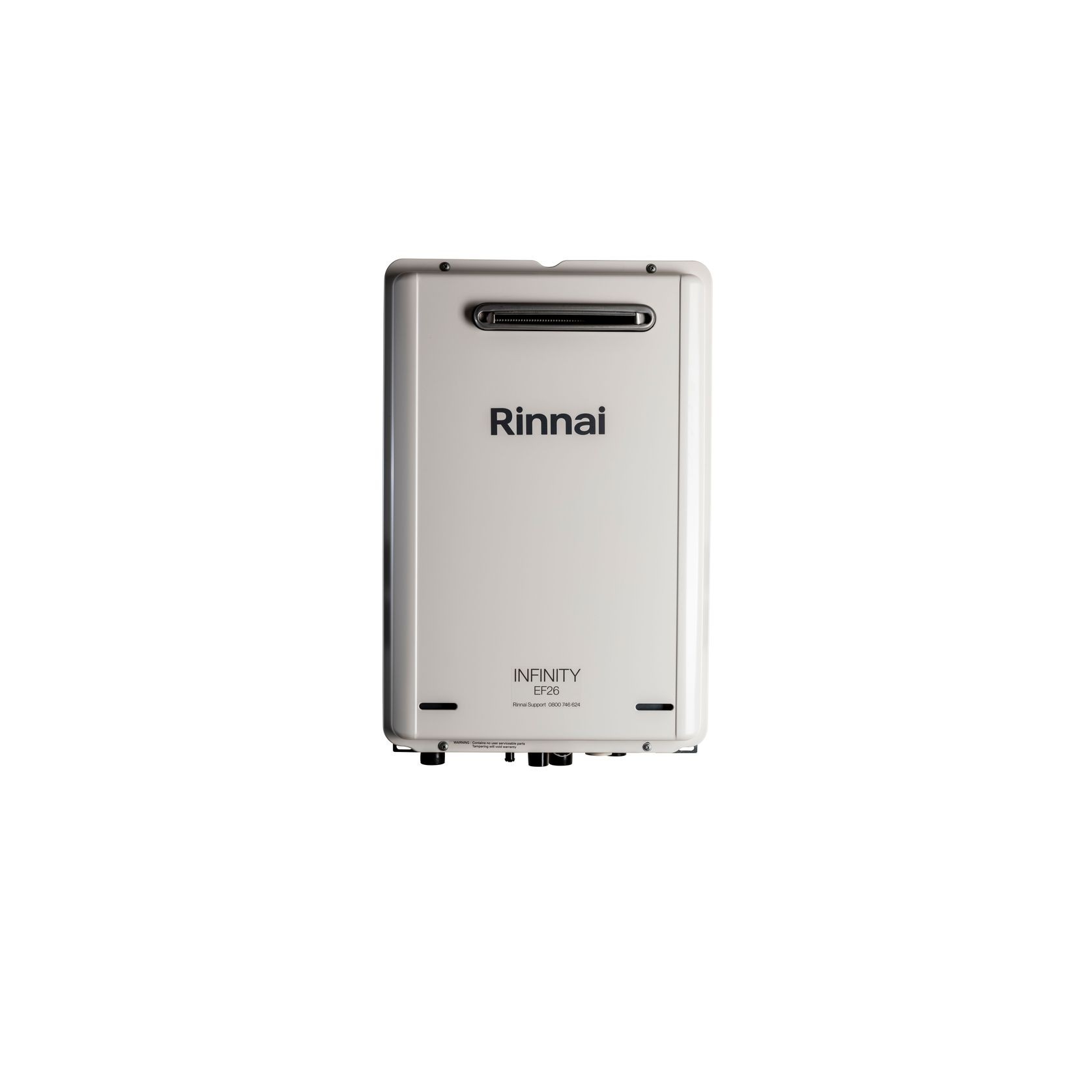 Rinnai INFINITY® EF26 External Gas Hot Water Heater gallery detail image