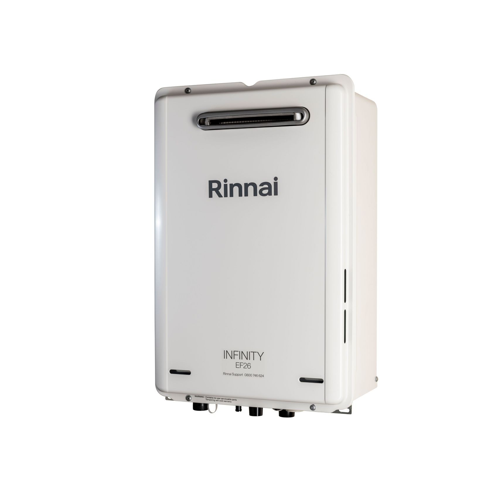 Rinnai INFINITY® EF26 External Gas Hot Water Heater gallery detail image