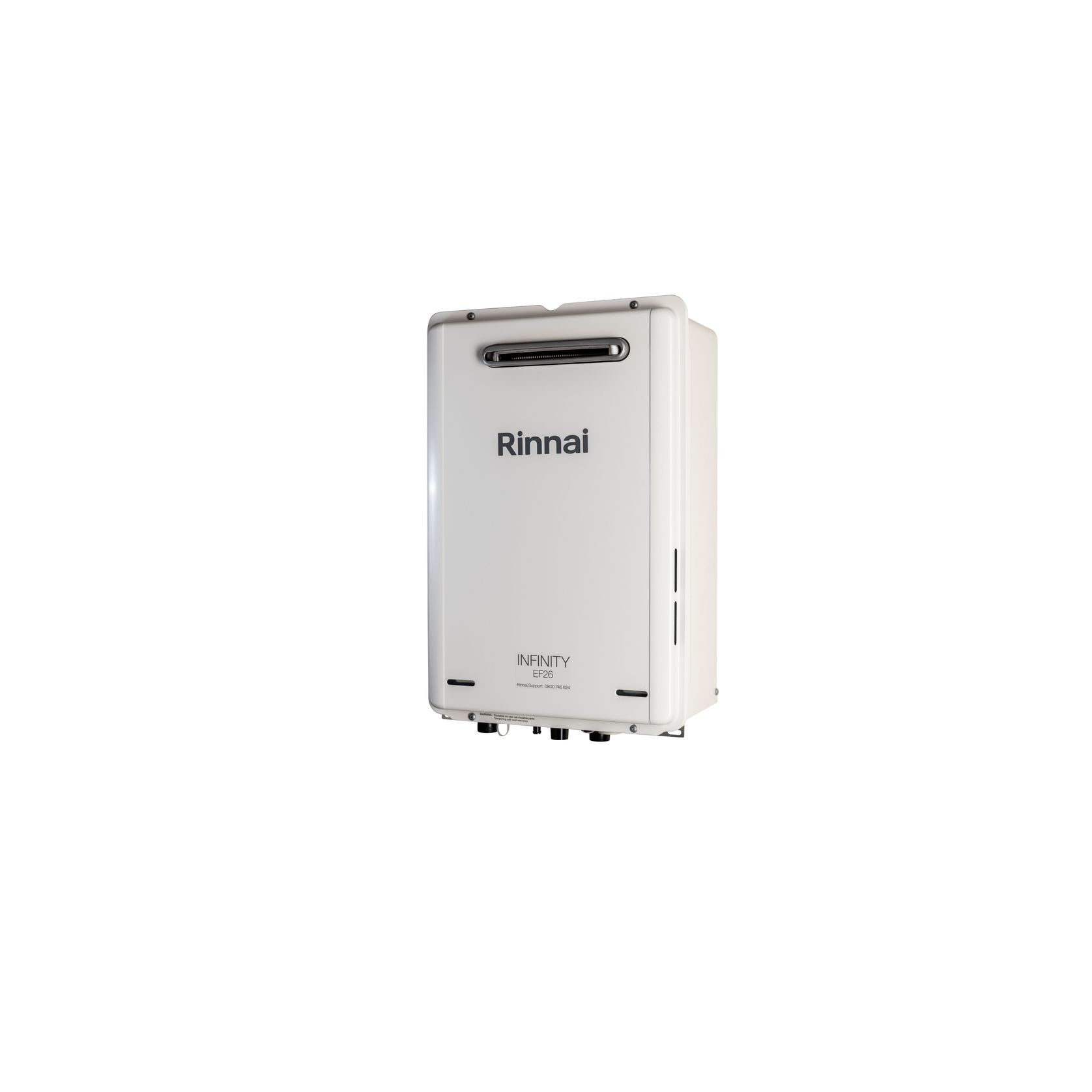 Rinnai INFINITY® EF26 External Gas Hot Water Heater gallery detail image