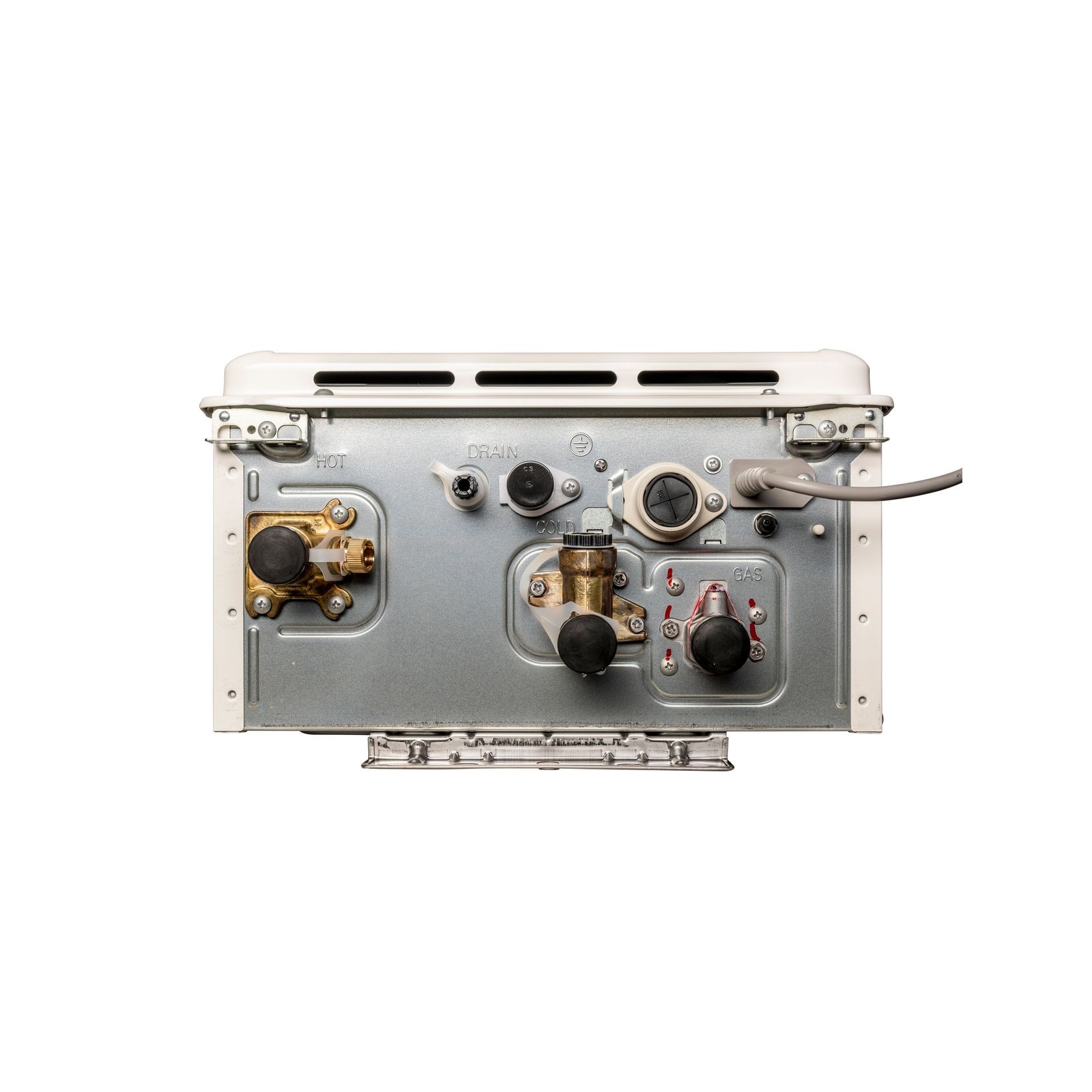 Rinnai INFINITY® EF26 External Gas Hot Water Heater gallery detail image