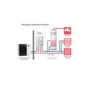 Ecodan Combined Hot Water and Space Heating gallery detail image