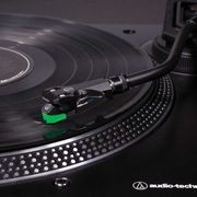 Audio Technica AT-LP120XBT-USB Direct-Drive Turntable (Analog, Wireless & USB) gallery detail image