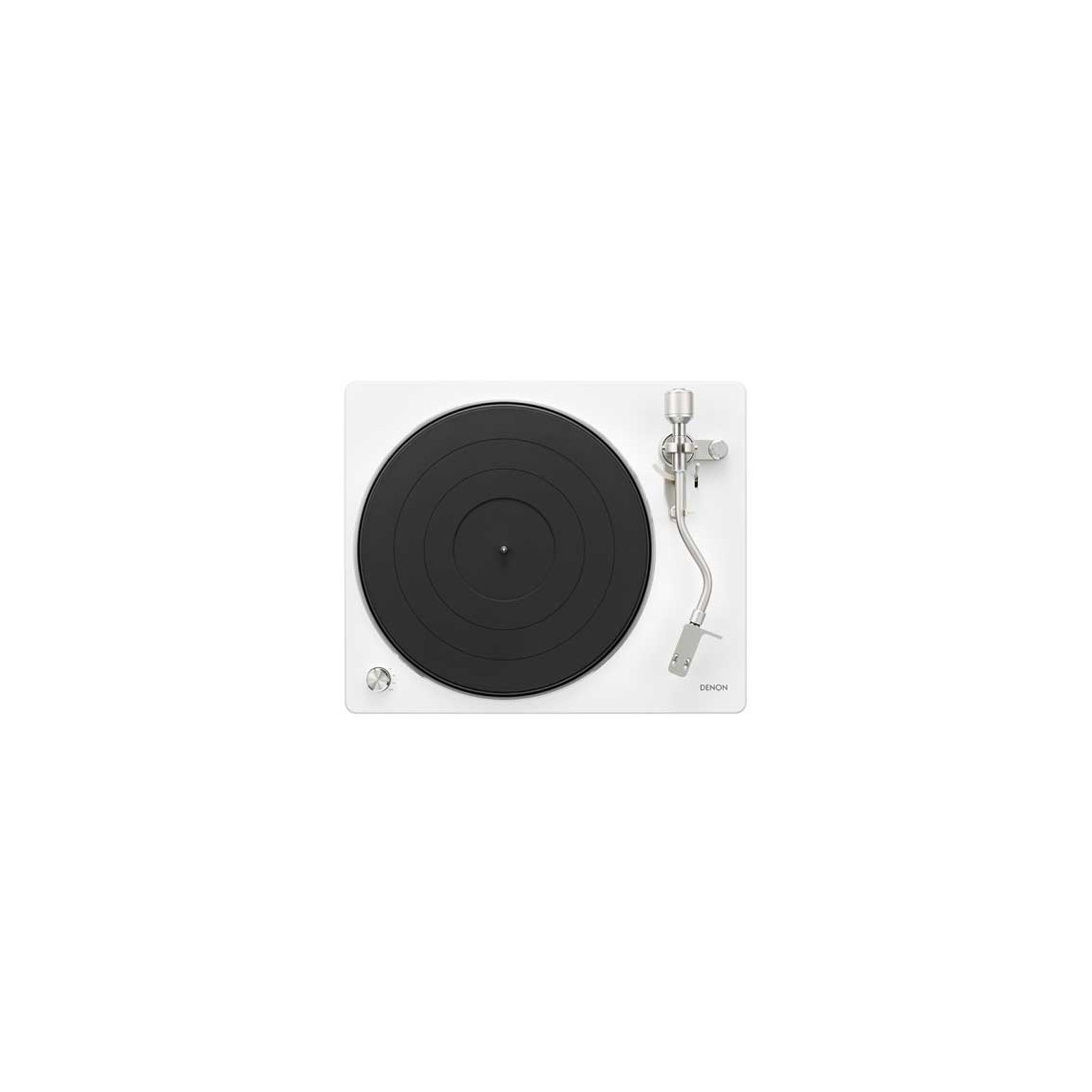 Denon DP-400 Hi-Fi Turntable with Speed Auto Sensor gallery detail image