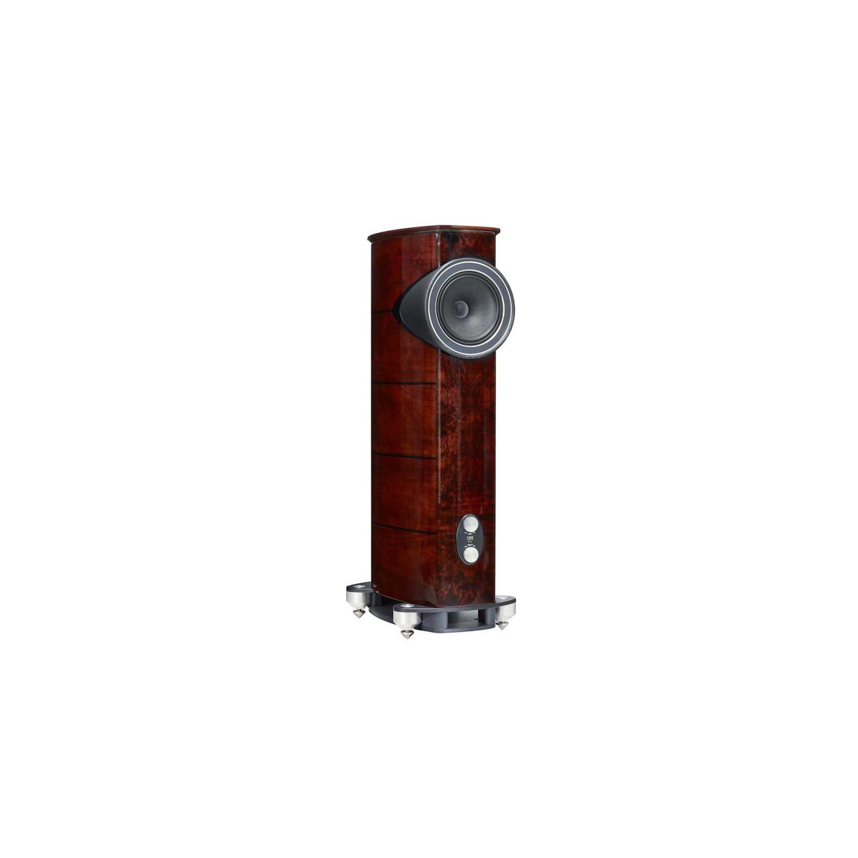 FYNE F1-10 Reference 10″ Point Source Floorstand Speakers gallery detail image