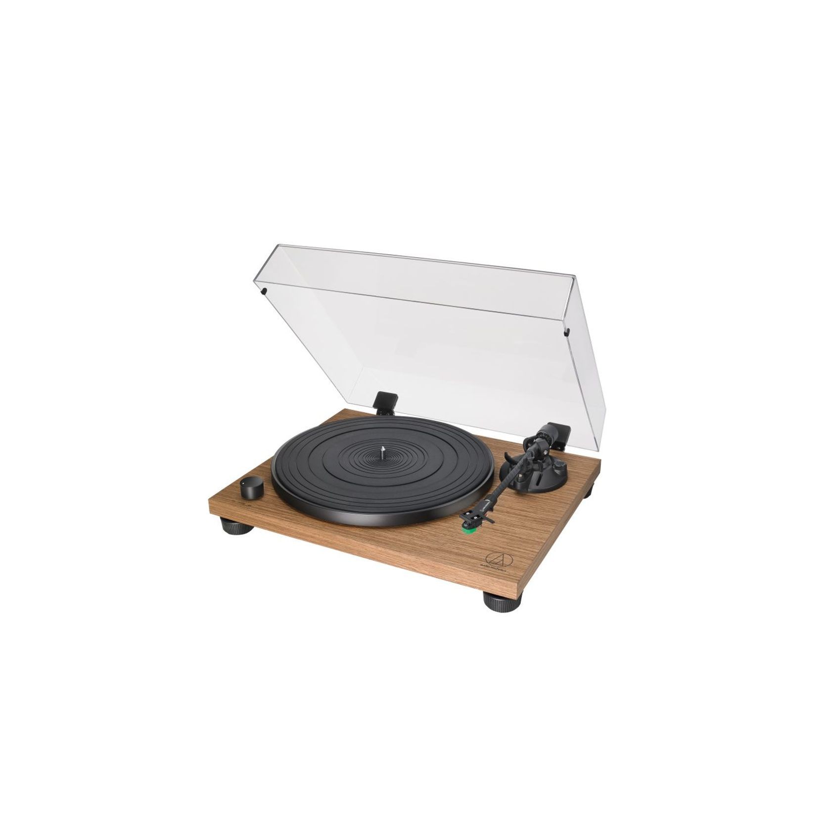 Audio Technica LPW40WN Fully Manual Belt-Drive Turntable gallery detail image